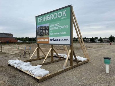 Exterior Signage Photo